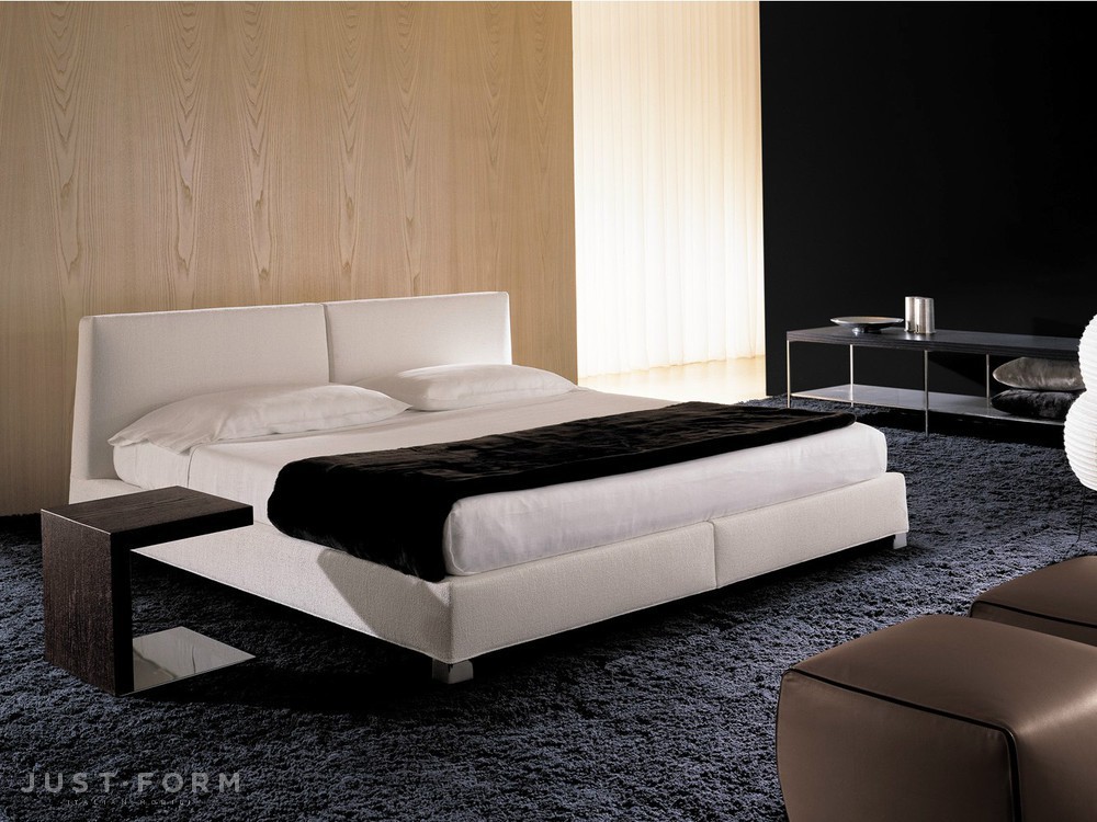 Кровать Lautrec Bed фабрика Minotti фотография № 4