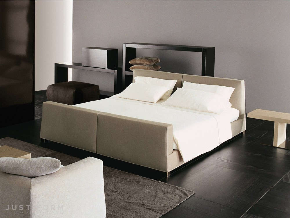 Кровать Lautrec Bed фабрика Minotti фотография № 5