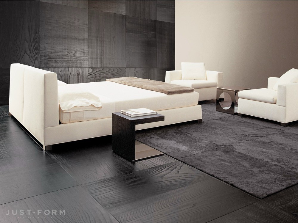 Кровать Lautrec Bed фабрика Minotti фотография № 6