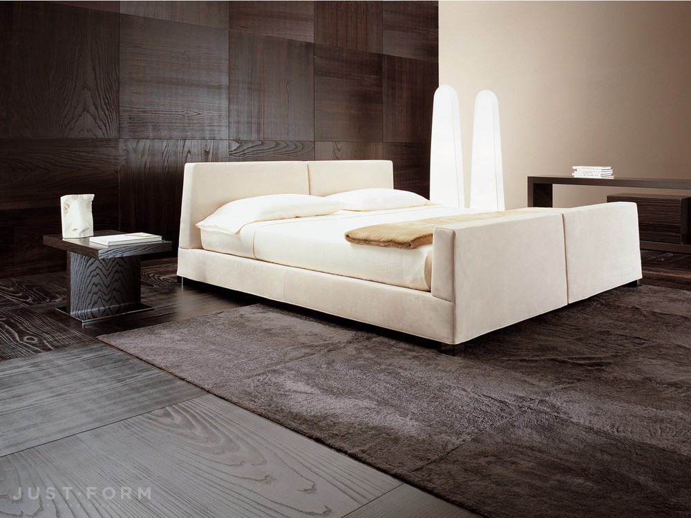 Кровать Lautrec Bed фабрика Minotti фотография № 7