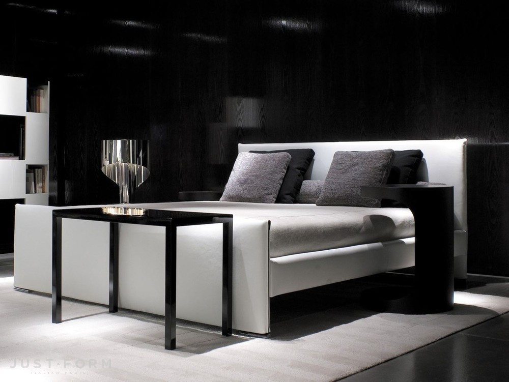 Кровать Venice фабрика Minotti фотография № 2