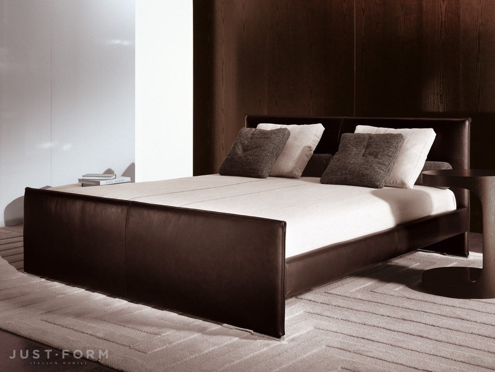 Кровать Venice фабрика Minotti фотография № 3