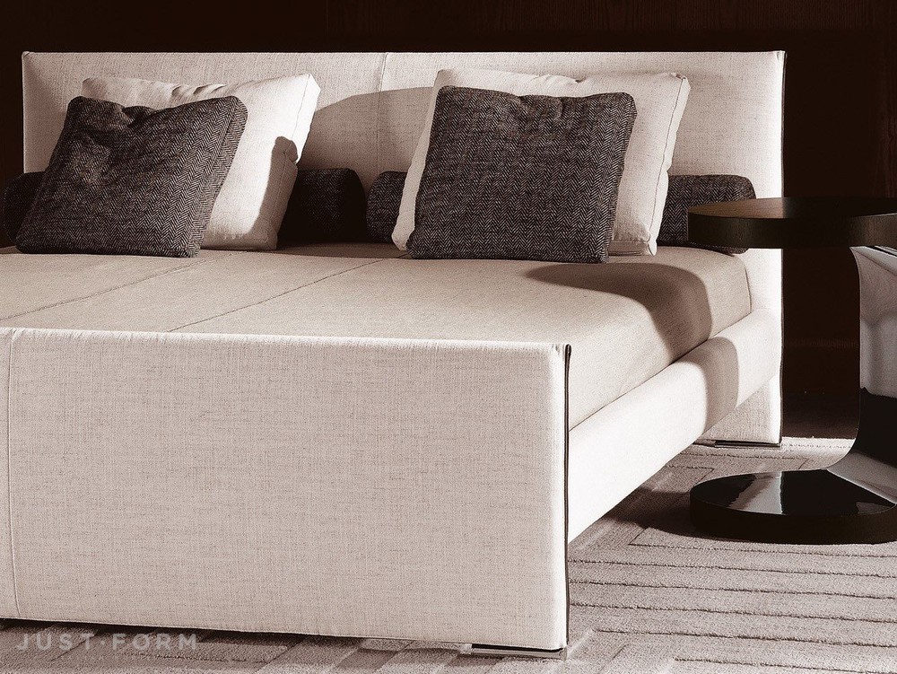 Кровать Venice фабрика Minotti фотография № 5