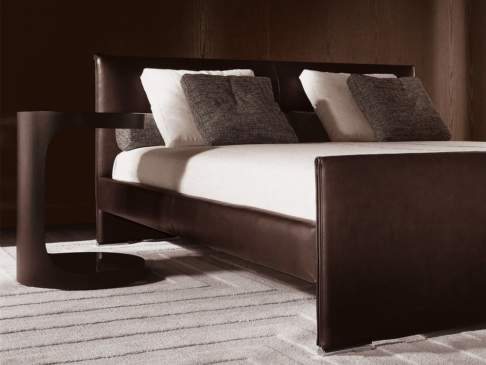 Кровать Venice фабрика Minotti фотография № 6