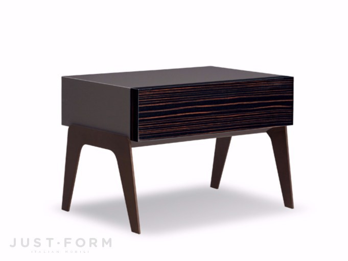Прикроватная тумбочка Kirk Nightstand фабрика Minotti фотография № 1