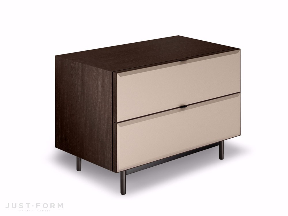 Прикроватная тумбочка Morrison фабрика Minotti фотография № 1