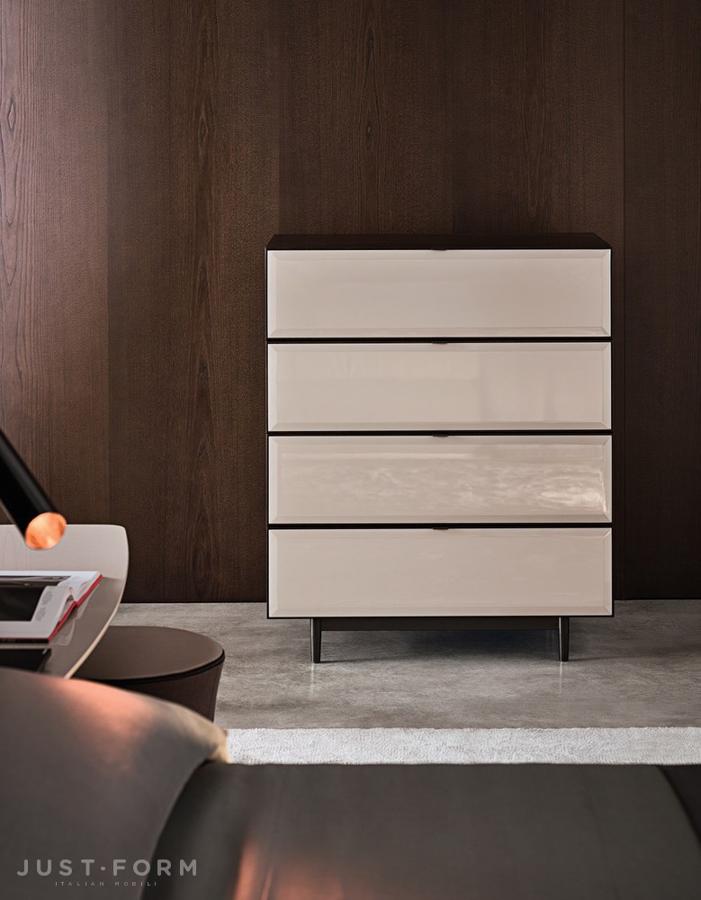 Прикроватная тумбочка Morrison фабрика Minotti фотография № 2