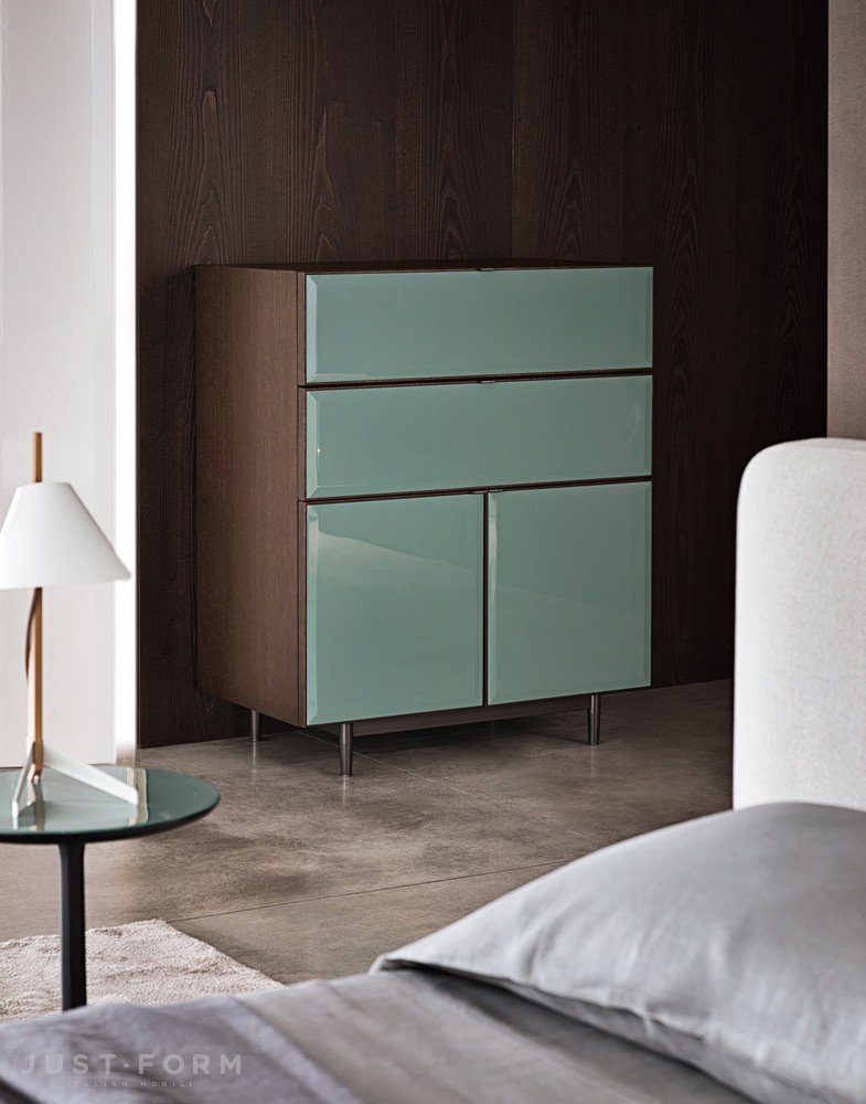 Прикроватная тумбочка Morrison фабрика Minotti фотография № 4