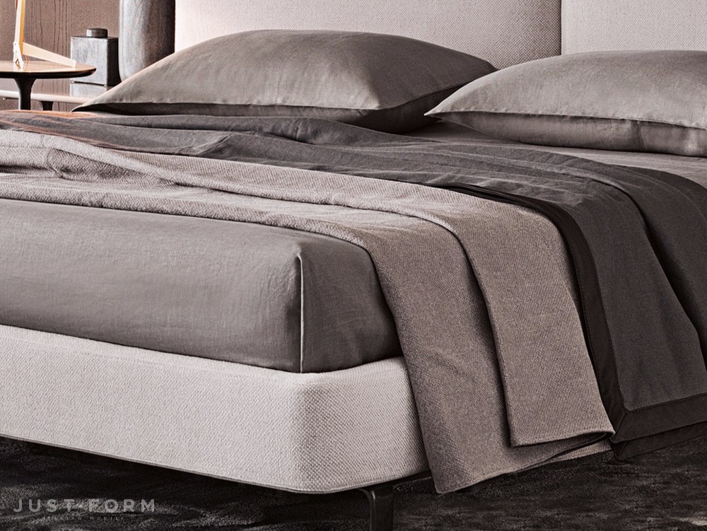 Покрывало Cooper Bedspread фабрика Minotti фотография № 1