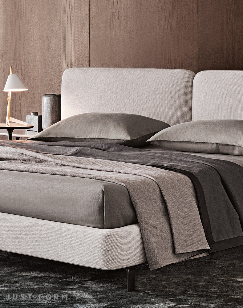 Покрывало Cooper Bedspread фабрика Minotti фотография № 2