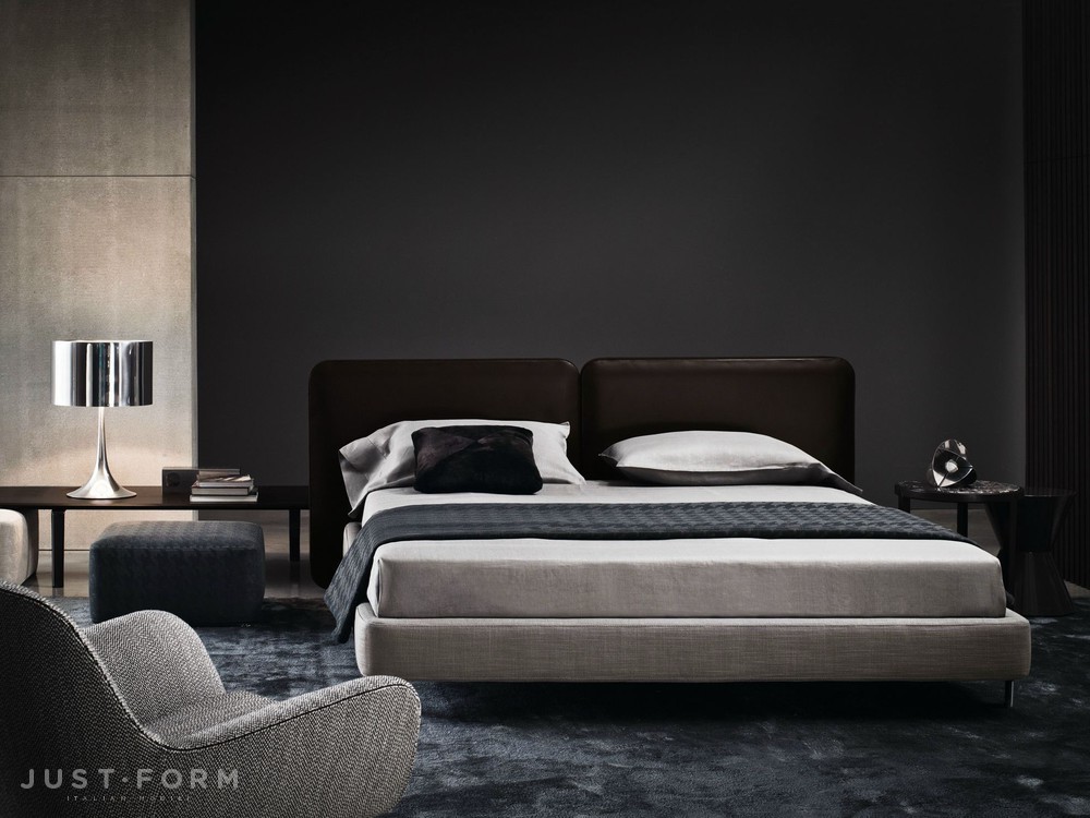 Покрывало Tatlin Bedspread фабрика Minotti фотография № 3