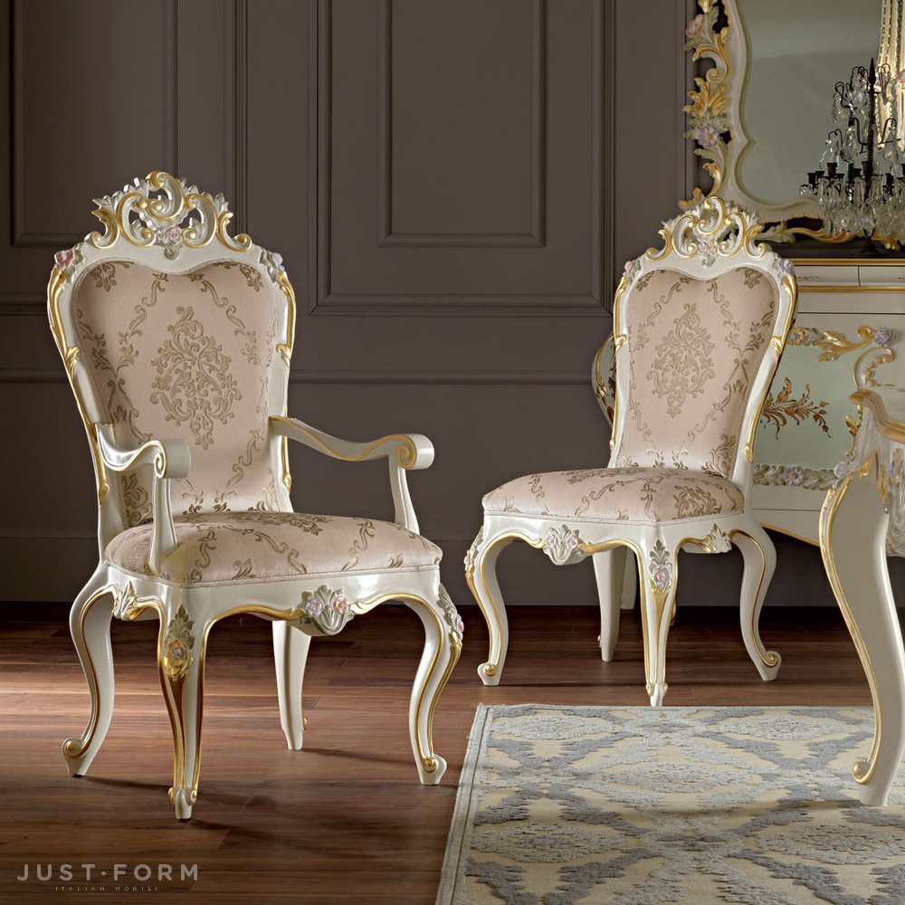 Стул 11503 фабрика Modenese Gastone фотография № 1
