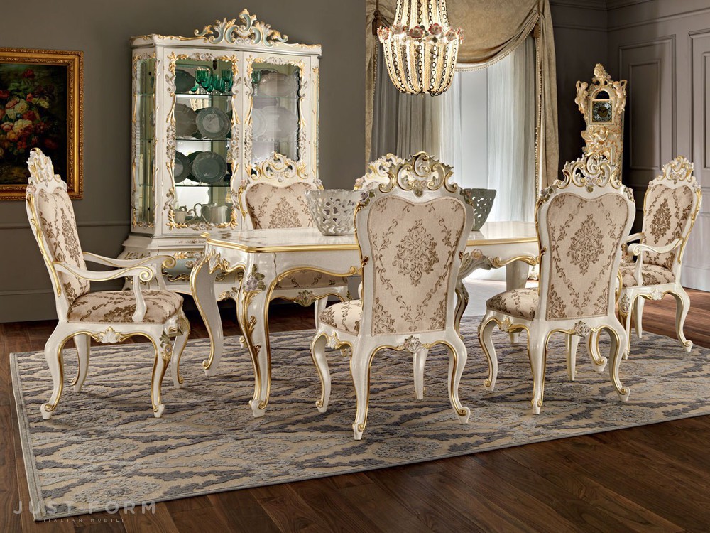 Стул 11503 фабрика Modenese Gastone фотография № 2