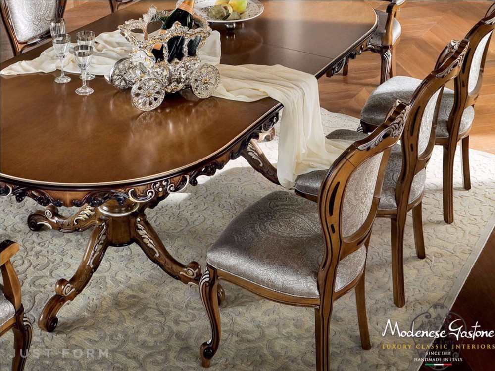 Стул 13510 фабрика Modenese Gastone фотография № 1