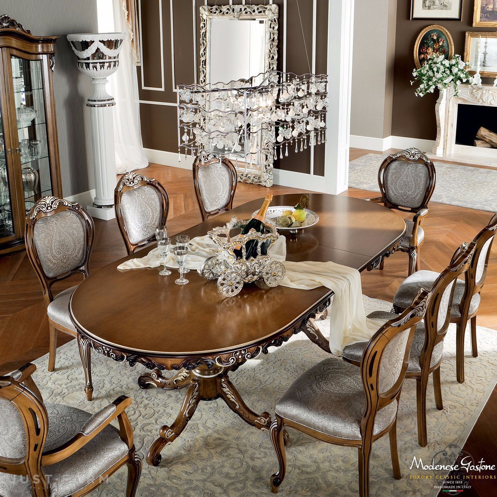 Стул 13510 фабрика Modenese Gastone фотография № 2