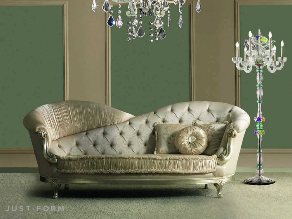 Диван Contemporary фабрика Modenese Gastone фотография № 1