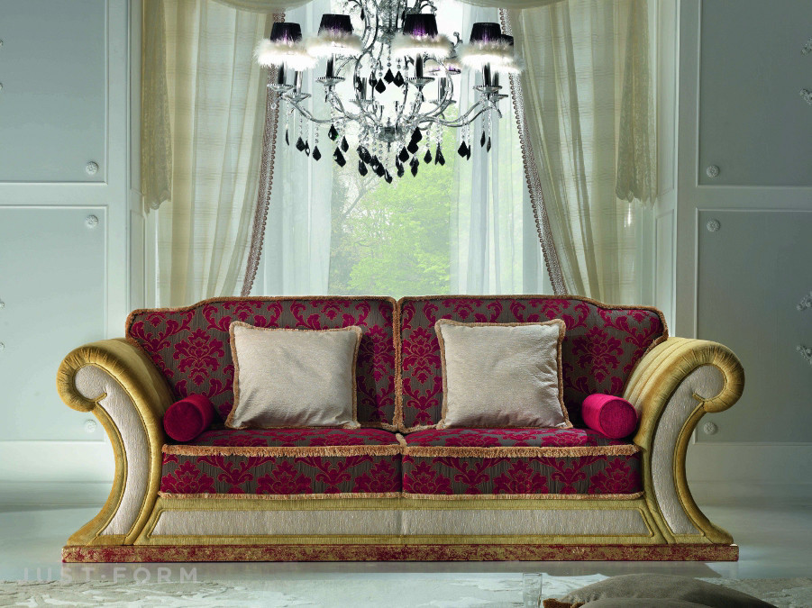 Диван Contemporary фабрика Modenese Gastone фотография № 1