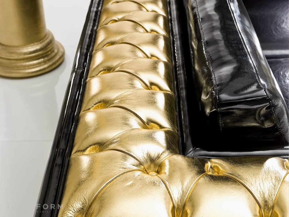 Диван Minimal Baroque фабрика Modenese Gastone фотография № 4