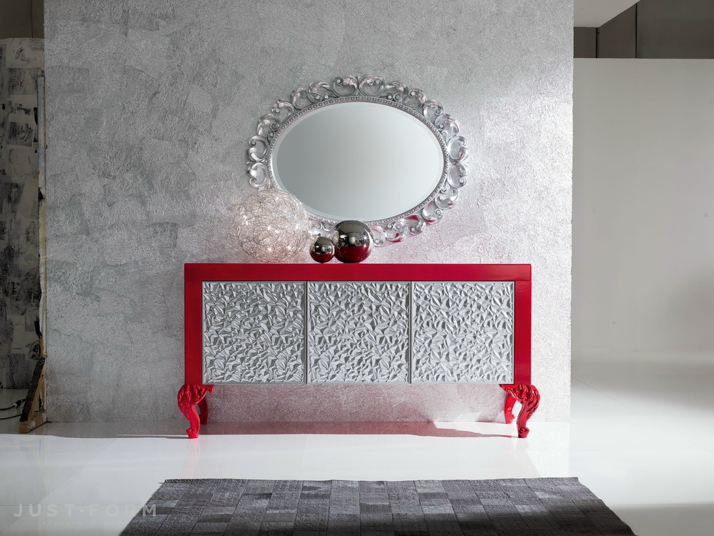 Тумба для гостиной Minimal Baroque фабрика Modenese Gastone фотография № 5