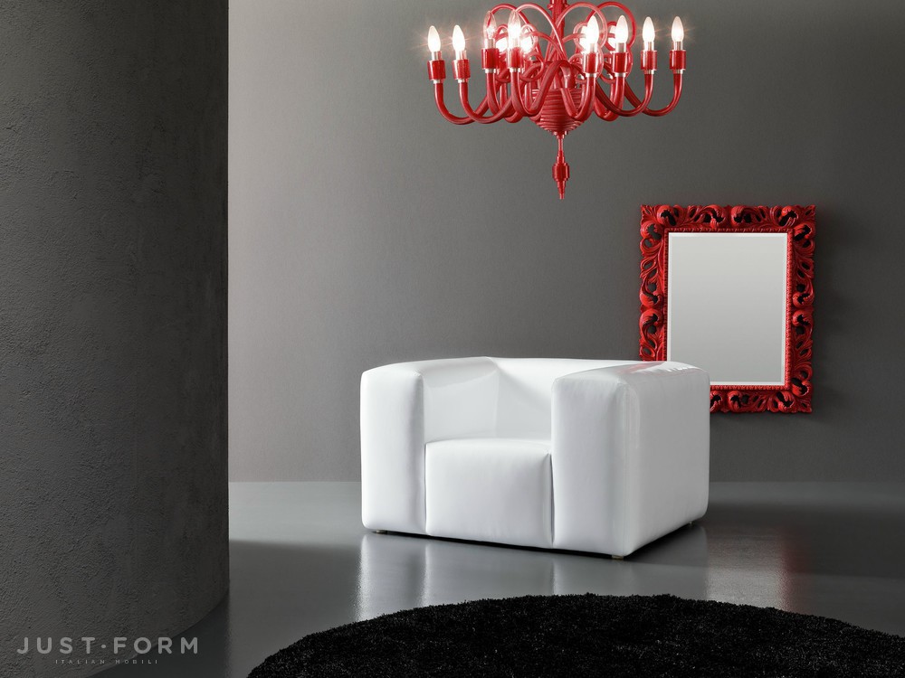 Кресло Minimal Baroque фабрика Modenese Gastone фотография № 3