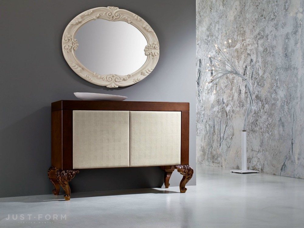 Тумба для гостиной Minimal Baroque фабрика Modenese Gastone фотография № 3
