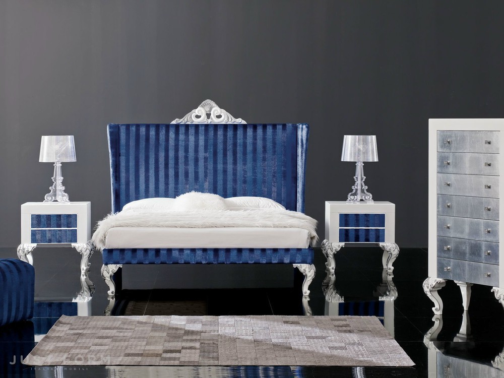 Спальный гарнитур Minimal Baroque фабрика Modenese Gastone фотография № 1