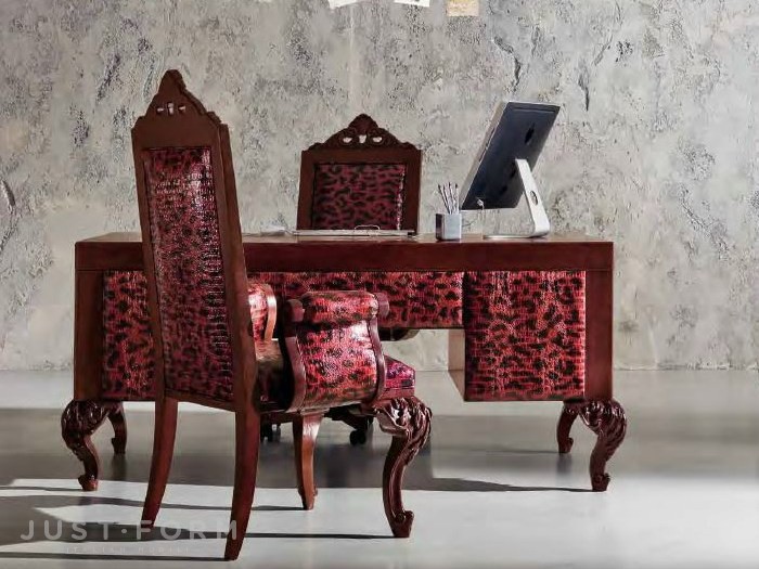 Письменный стол Minimal Baroque фабрика Modenese Gastone фотография № 1