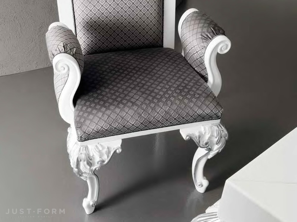 Стул Minimal Baroque фабрика Modenese Gastone фотография № 2