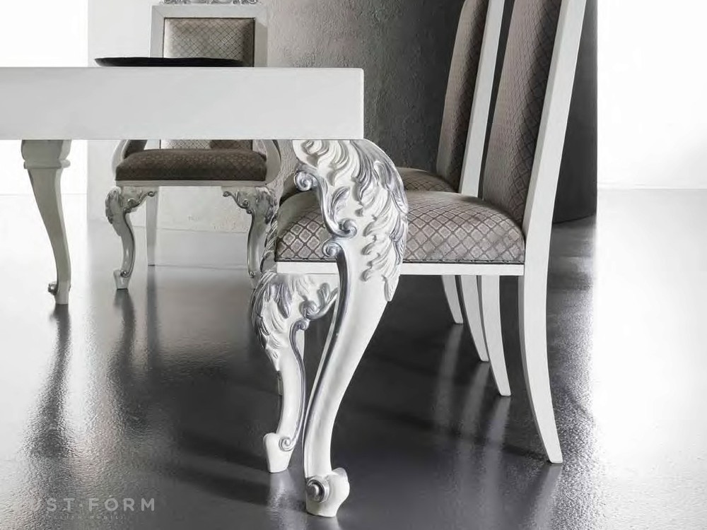 Стол Minimal Baroque фабрика Modenese Gastone фотография № 2