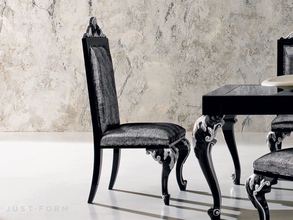 Стул Minimal Baroque фабрика Modenese Gastone фотография № 1