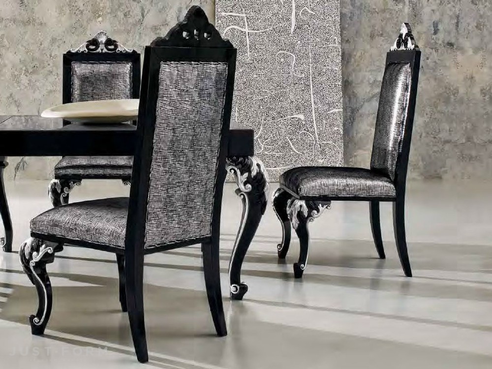 Стул Minimal Baroque фабрика Modenese Gastone фотография № 2