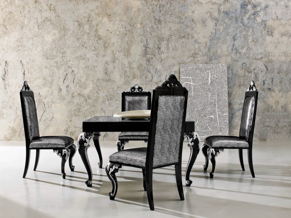 Стул Minimal Baroque фабрика Modenese Gastone фотография № 4