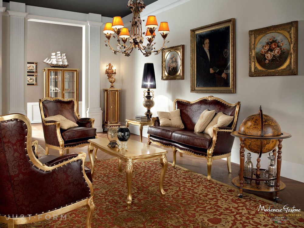 Столик 12629 фабрика Modenese Gastone фотография № 3