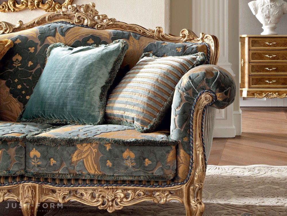 Диван 12401 фабрика Modenese Gastone фотография № 2