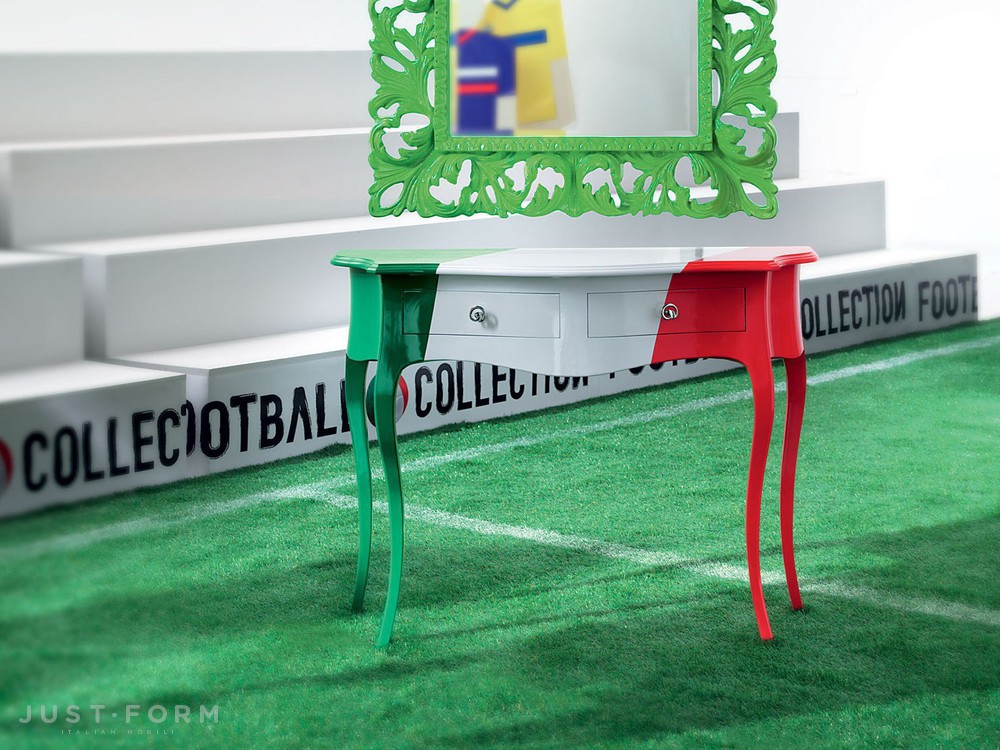 Консоль Penalty Kick фабрика Modenese Gastone фотография № 1