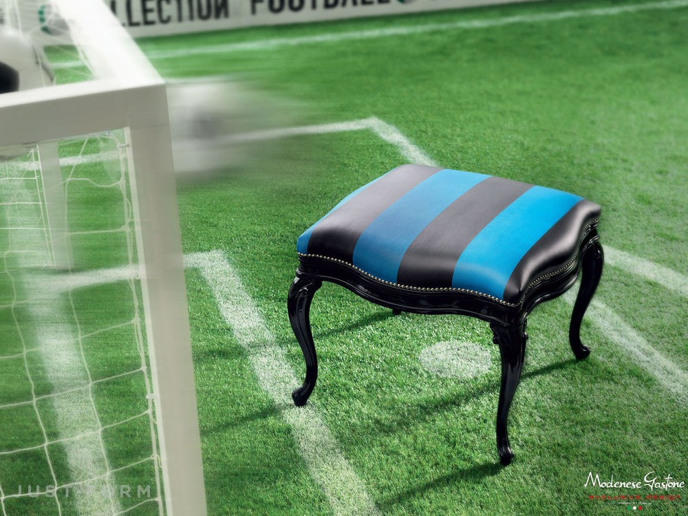 Пуф Goal фабрика Modenese Gastone фотография № 1