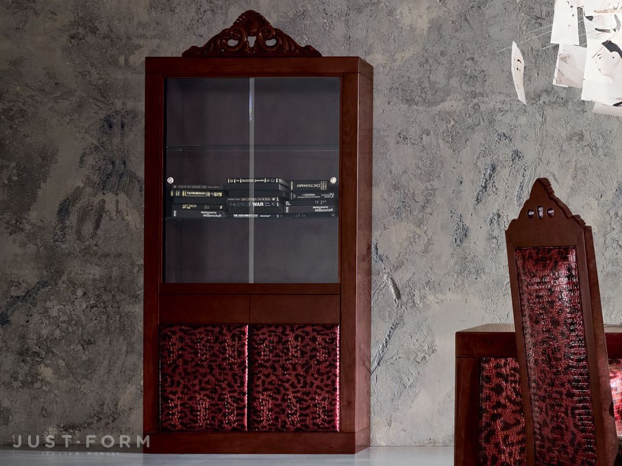 Витрина Minimal Baroque фабрика Modenese Gastone фотография № 1