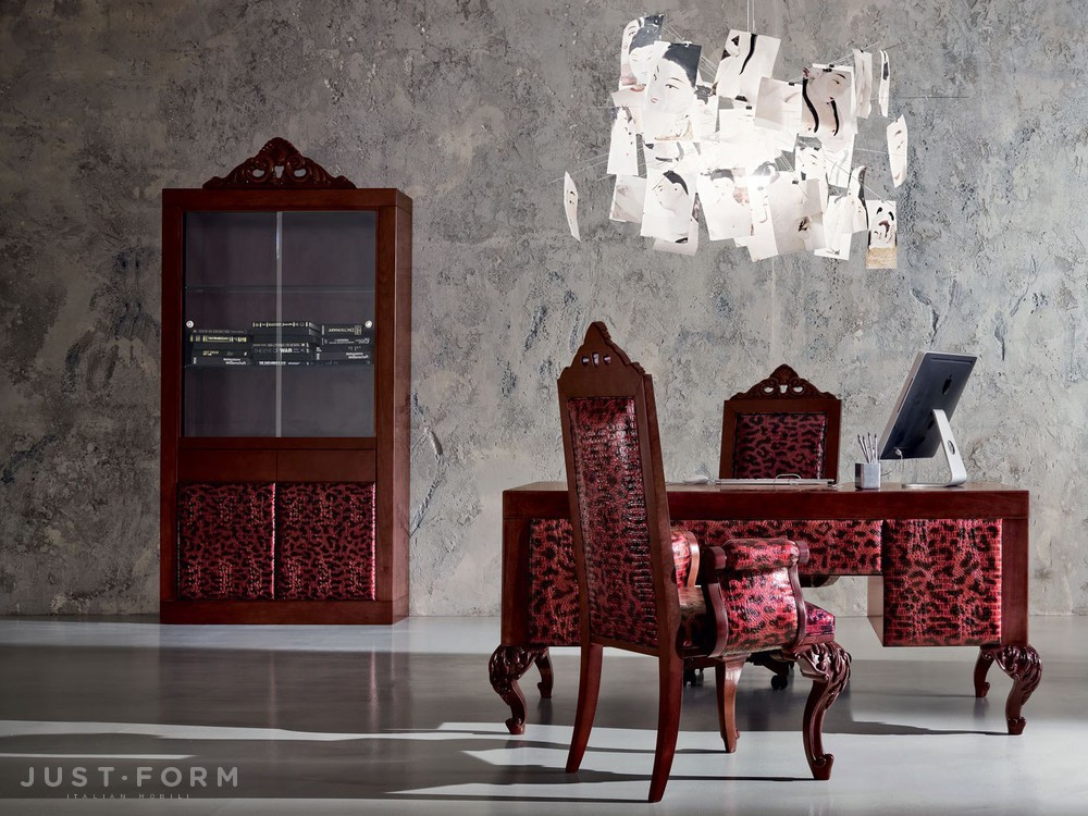 Витрина Minimal Baroque фабрика Modenese Gastone фотография № 2