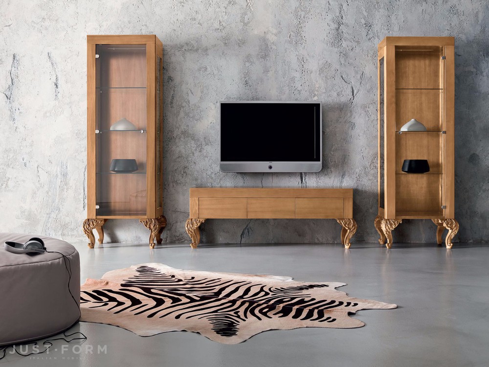 Витрина Minimal Baroque фабрика Modenese Gastone фотография № 2