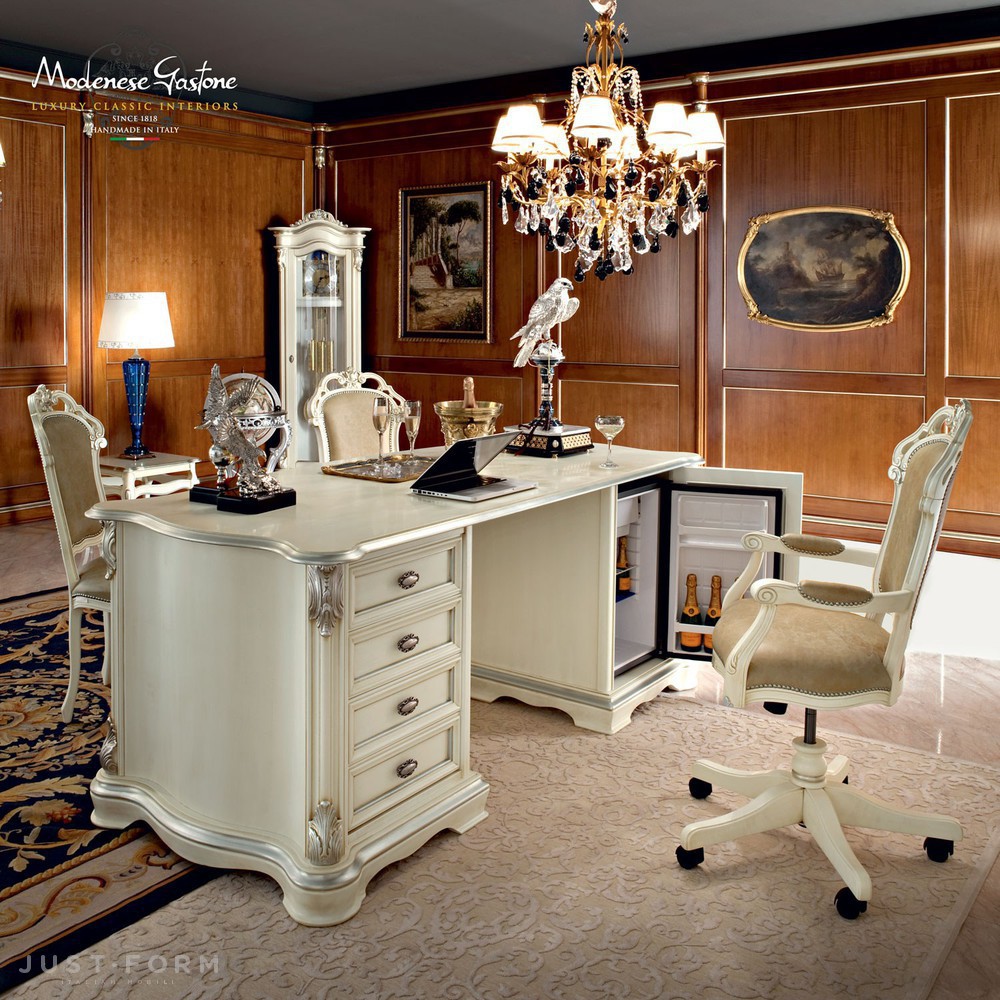 Письменный стол 13302 фабрика Modenese Gastone фотография № 2