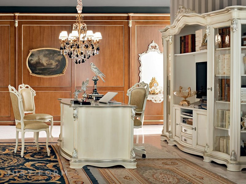 Письменный стол 13302 фабрика Modenese Gastone фотография № 3