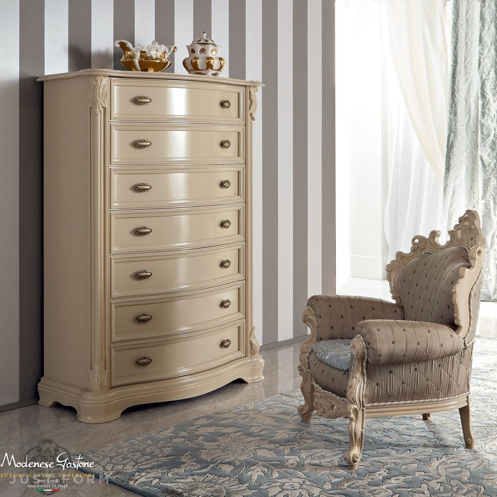 Кресло 13435 фабрика Modenese Gastone фотография № 2