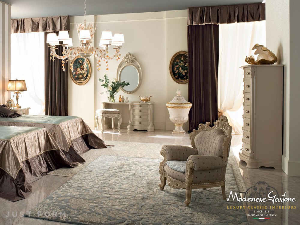 Туалетный столик 13208 фабрика Modenese Gastone фотография № 3