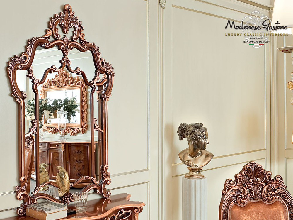 Зеркало 13678 фабрика Modenese Gastone фотография № 1