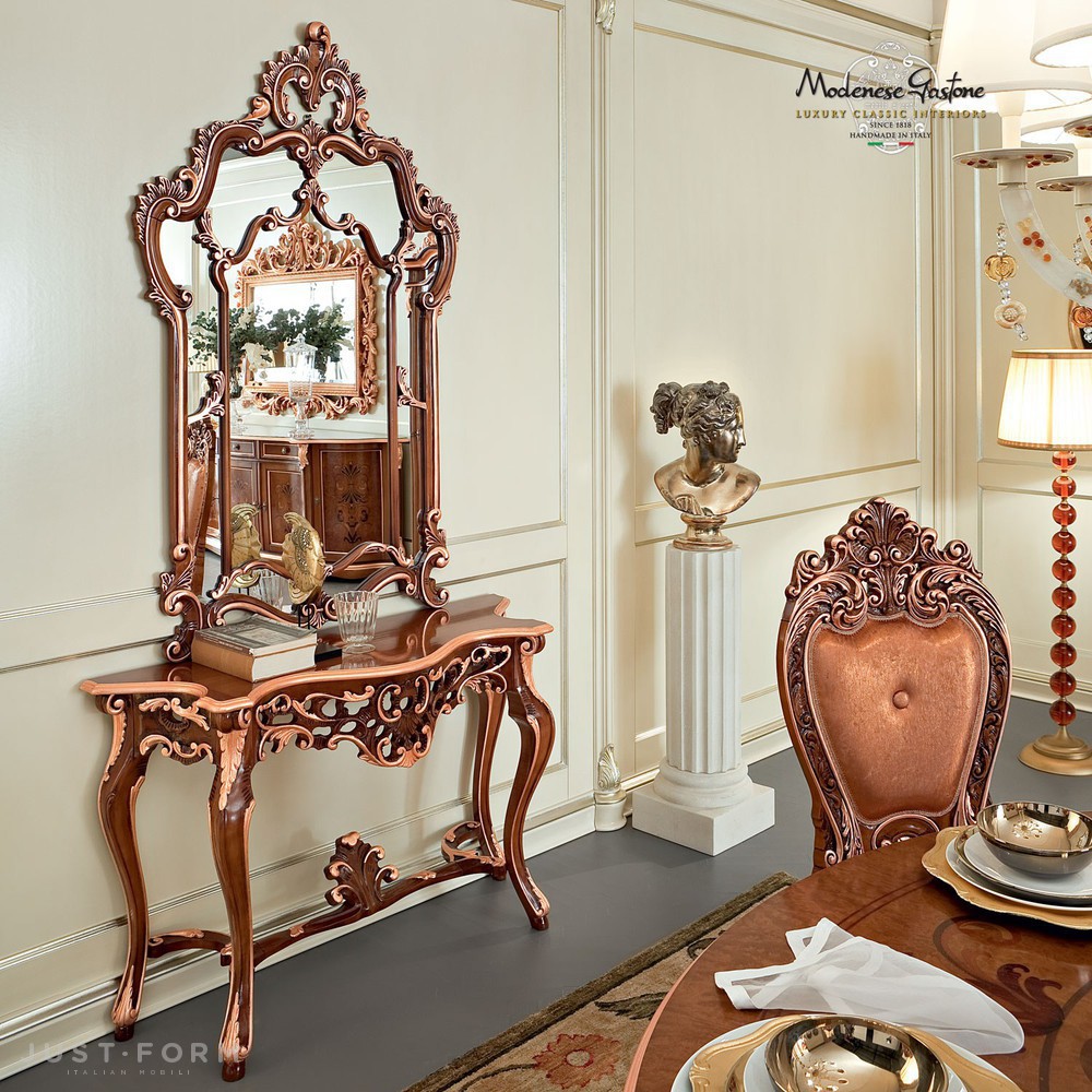 Зеркало 13678 фабрика Modenese Gastone фотография № 3