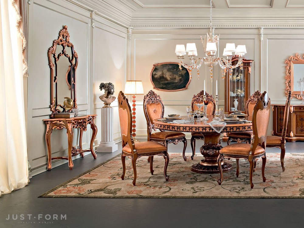 Зеркало 13678 фабрика Modenese Gastone фотография № 2