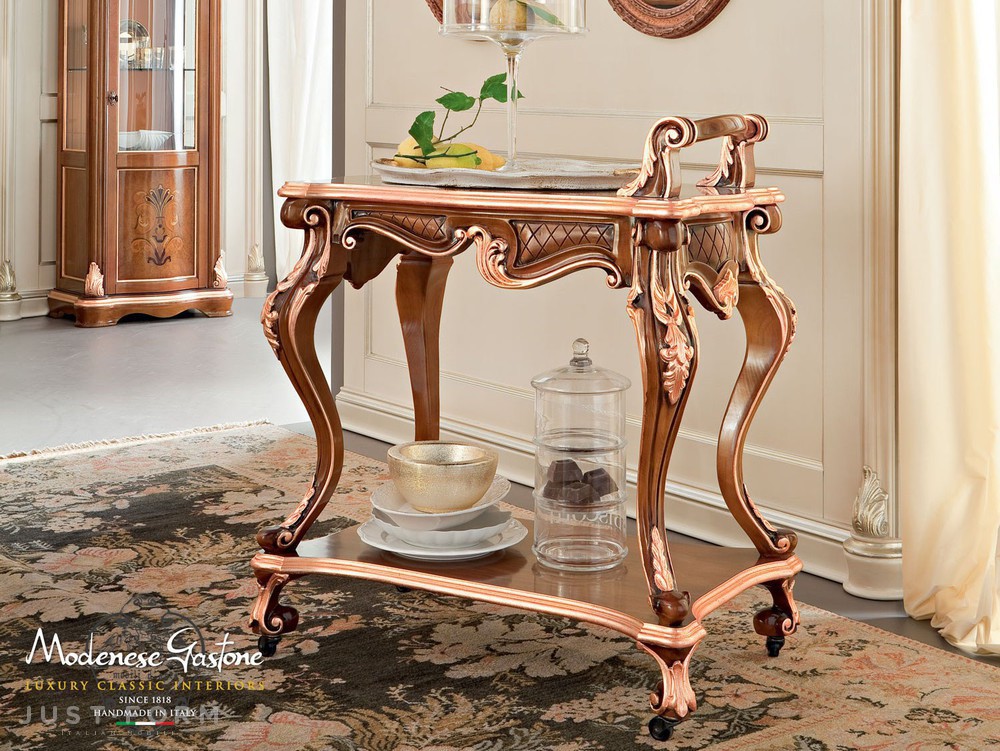 Тележка 13619 фабрика Modenese Gastone фотография № 1