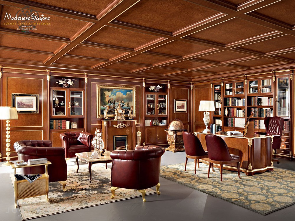 Газетница 13633 фабрика Modenese Gastone фотография № 4