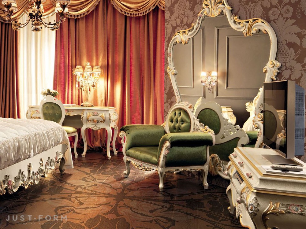 Тумба под телевизор 11105 фабрика Modenese Gastone фотография № 4
