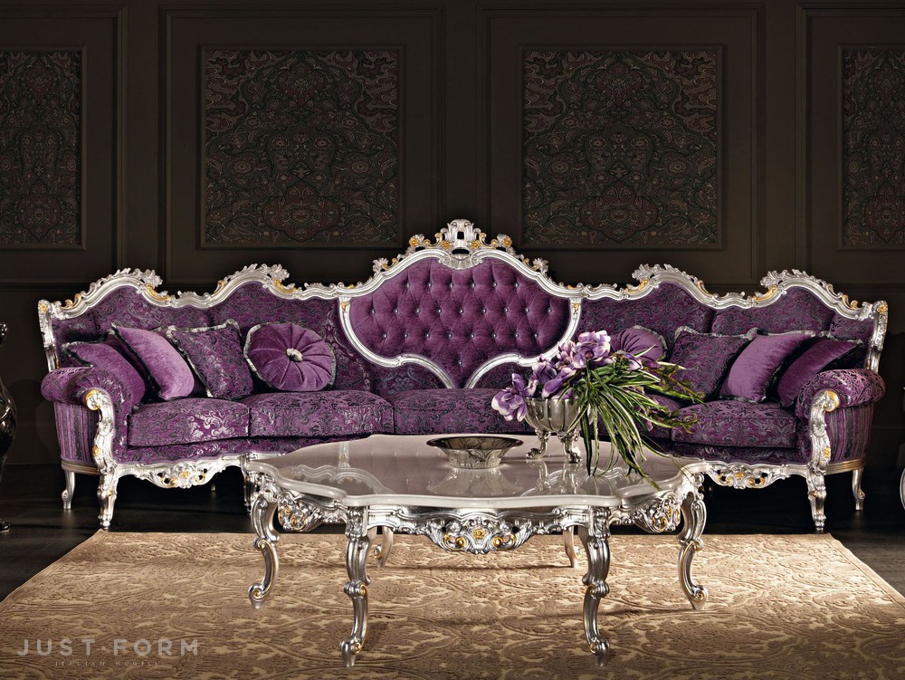 Диван 11409 фабрика Modenese Gastone фотография № 1